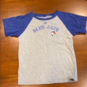 Kid’s Toronto Blue Jays Bautista shirt